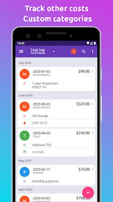 Download Fuelio: gas log, costs, routes (Premium MOD) for Android