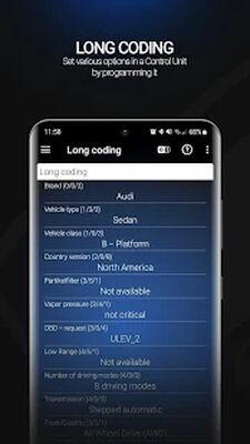 Download OBDeleven car diagnostics (Premium MOD) for Android