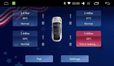 Download StoreBao USB TPMS (Pro Version MOD) for Android