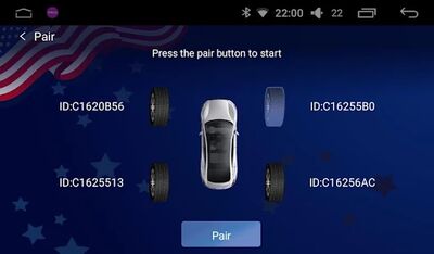 Download StoreBao USB TPMS (Pro Version MOD) for Android