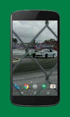 Download Drift Live Wallpaper (Pro Version MOD) for Android