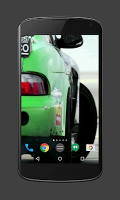 Download Drift Live Wallpaper (Pro Version MOD) for Android