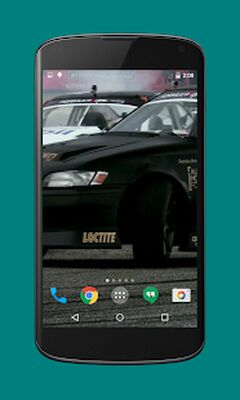 Download Drift Live Wallpaper (Pro Version MOD) for Android