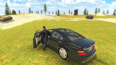 Download Benz S600 Drift Simulator (Unlocked MOD) for Android