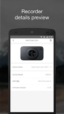 Download Mi Dash Cam (Premium MOD) for Android