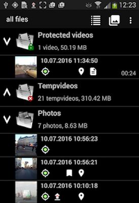 Download DailyRoads Voyager (Pro Version MOD) for Android