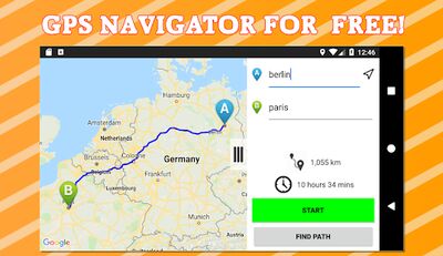 Download DVR GPS Navigator (Premium MOD) for Android