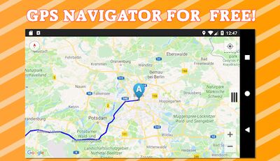 Download DVR GPS Navigator (Premium MOD) for Android