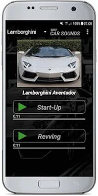 Download CAR SOUNDS (Pro Version MOD) for Android