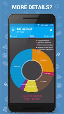 Download Car Expenses Manager (Free Ad MOD) for Android