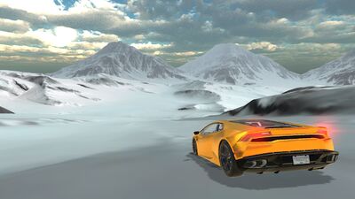 Download Huracan Drift Simulator (Premium MOD) for Android