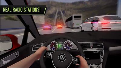 Download POV Car Driving (Free Ad MOD) for Android