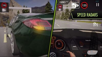 Download POV Car Driving (Free Ad MOD) for Android