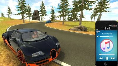 Download Veyron Drift Simulator (Free Ad MOD) for Android