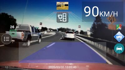 Download Driver Assistance System (ADAS) (Free Ad MOD) for Android