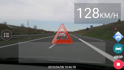 Download Driver Assistance System (ADAS) (Free Ad MOD) for Android