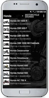 Download BIKE & MOTORCYCLE SOUNDS (Premium MOD) for Android