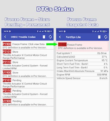 Download FordSys Scan Lite (Premium MOD) for Android