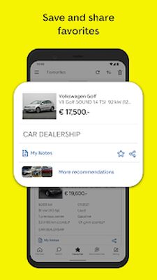 Download AutoScout24: Buy & sell cars (Premium MOD) for Android
