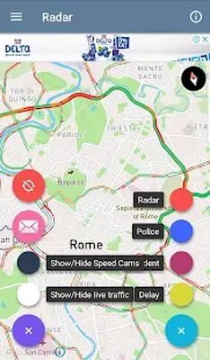 Download Radar (Unlocked MOD) for Android