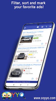 Download Car comparison engine – OOYYO (Pro Version MOD) for Android