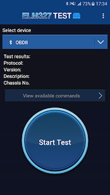 Download ELM327 Test (Pro Version MOD) for Android