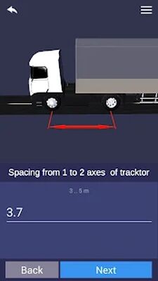 Download AxleLoad (Unlocked MOD) for Android