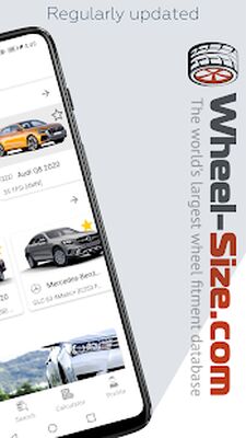 Download Wheel Size (Free Ad MOD) for Android