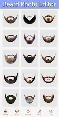 Download Beard Photo Editor (Pro Version MOD) for Android