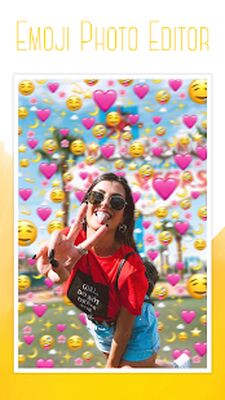 Download Emoji Photo Editor (Free Ad MOD) for Android