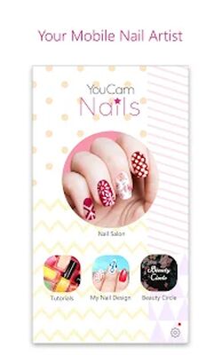Download YouCam Nails (Premium MOD) for Android