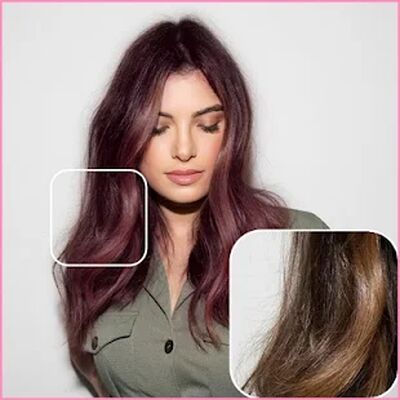 Download Hair color changer (Free Ad MOD) for Android