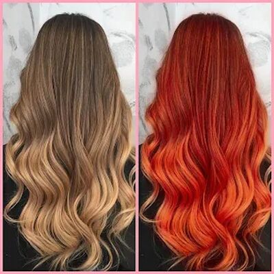 Download Hair color changer (Free Ad MOD) for Android