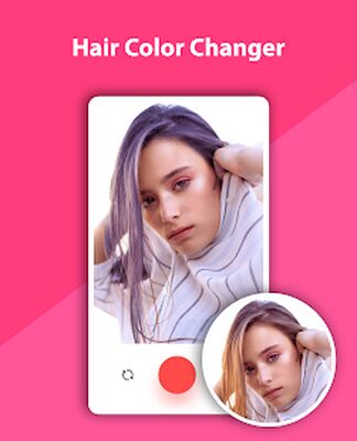 Download Hair color changer (Free Ad MOD) for Android
