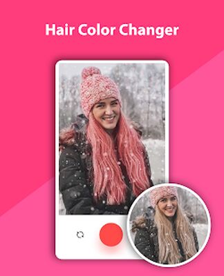 Download Hair color changer (Free Ad MOD) for Android