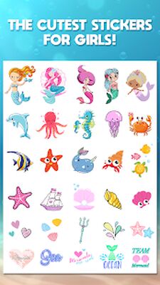 Download Mermaid Photo (Free Ad MOD) for Android