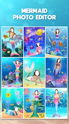 Download Mermaid Photo (Free Ad MOD) for Android