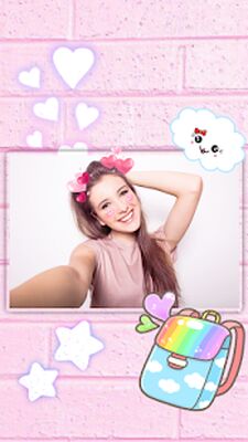 Download Blush: red cheeks, shy face, kawaii anime stickers (Free Ad MOD) for Android