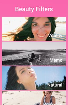 Download Beauty Camera (Unlocked MOD) for Android