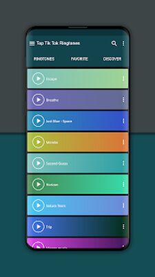 Download Top Ringtones from Tik music (Pro Version MOD) for Android