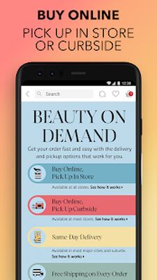 Download Sephora: Buy Makeup & Skincare (Pro Version MOD) for Android