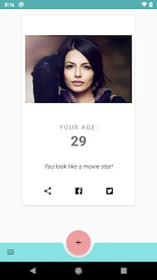 Download FaceAge (Premium MOD) for Android