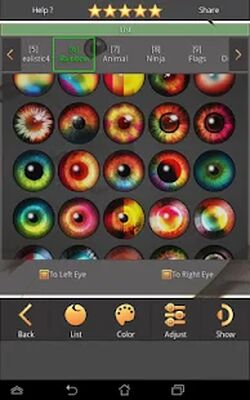 Download FoxEyes (Premium MOD) for Android