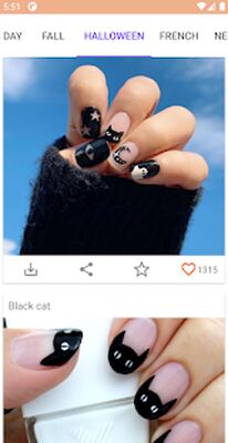Download Nail art designs step by step (Premium MOD) for Android