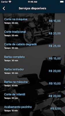 Download Barbearia Testo Alto (Pro Version MOD) for Android