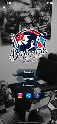 Download Barbearia Testo Alto (Pro Version MOD) for Android