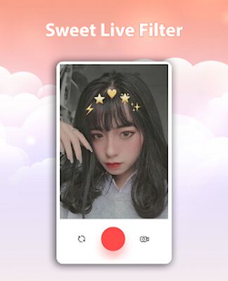 Download Sweet Live Filter Face Camera (Premium MOD) for Android