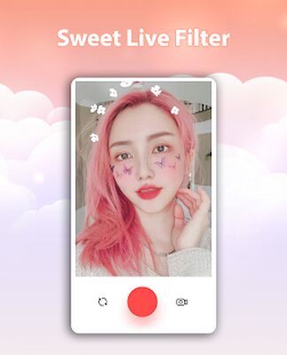 Download Sweet Live Filter Face Camera (Premium MOD) for Android