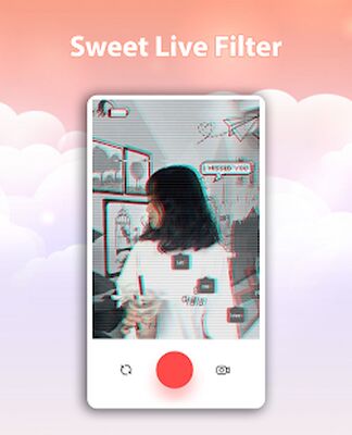 Download Sweet Live Filter Face Camera (Premium MOD) for Android