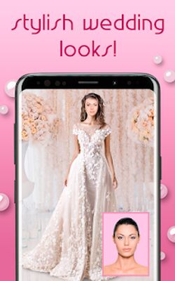 Download Wedding Dress Photo Montage (Unlocked MOD) for Android